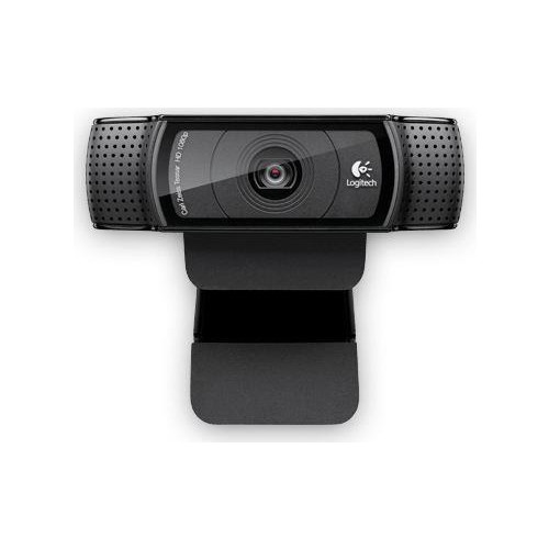 Logitech C920 HD Pro Webcam-Siyah Logitech C920 HD Pro Webcam-Siyah