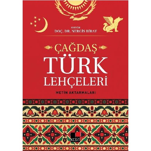 Cagdas Turk Lehceleri Kitabi Ve Fiyati Hepsiburada