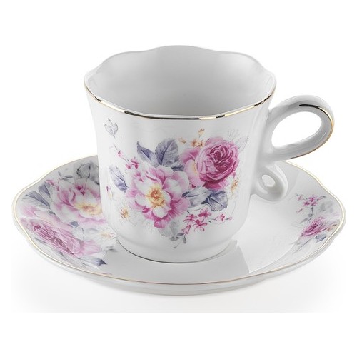Schafer Farbe Kahve Fincan Takımı(XXX01) Fiyatı