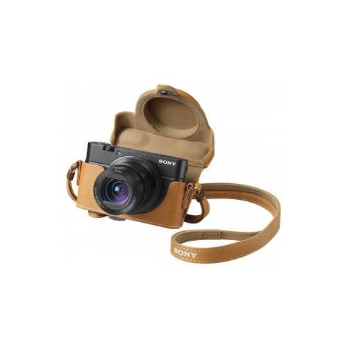 Sony LcjRxf Rx100 Serisi Taşıma Çantası (Açık Kahve) Fiyatı