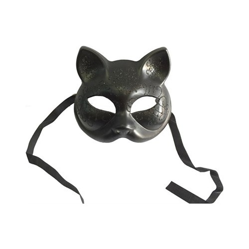 Partistok Simli Kedi Maskesi Siyah Fiyatı Taksit Seçenekleri