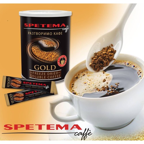Spetema Gold Kahve 200 Gr. Fiyatı Taksit Seçenekleri