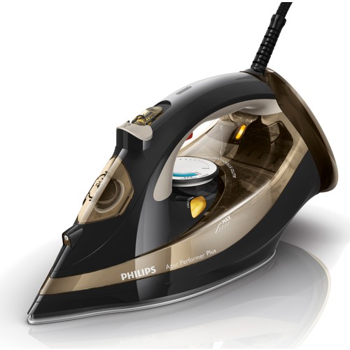 Philips Azur Performer Plus GC4527/00 2600 W T-ionic Glide Tabanlı Buharlı Ütü 264,90 TL