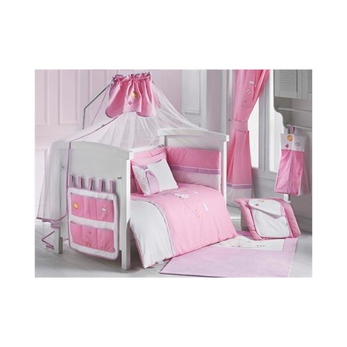 DinoBoo Little Bebek Pink Park Yatak Uyku S. 60x120 Fiyatı