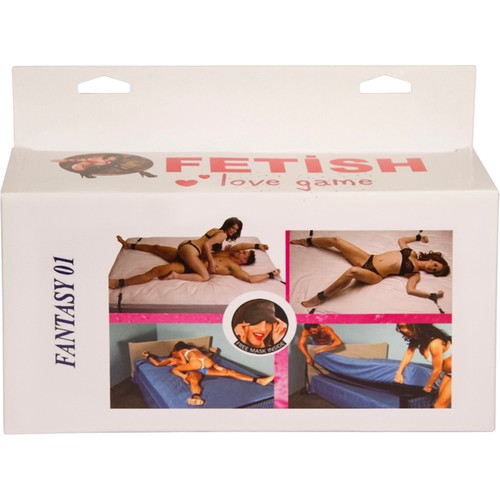 Fetish Ayarlanabilir Yatak Kelepçesi Fiyatı Taksit Seçenekleri