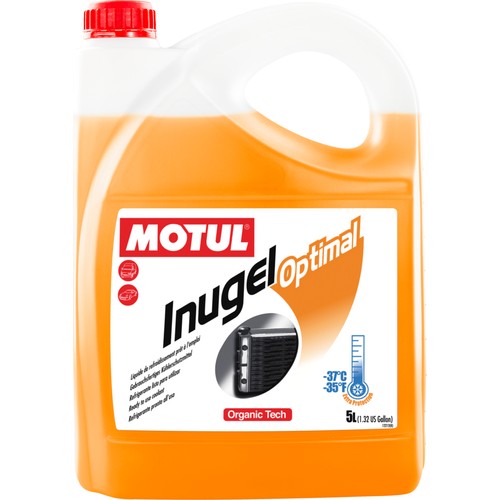 Motul optimal антифриз