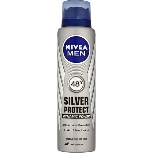 Nivea silver protect с молекулами серебра