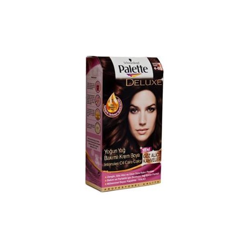 Palette Deluxe 465 Büyüleyici Kahve Saç Boyası Fiyatı