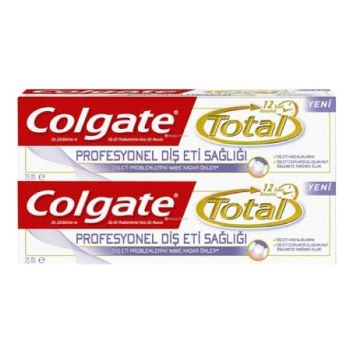 Colgate Diş Macunu Total Profesyonel Diş Eti Sağlığı 75 Ml Fiyatı