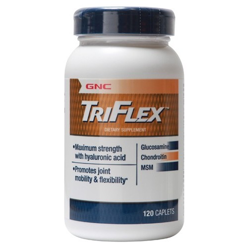Gnc Triflex Glucosamine Chondroitin Msm 120 Tablet Fiyatı