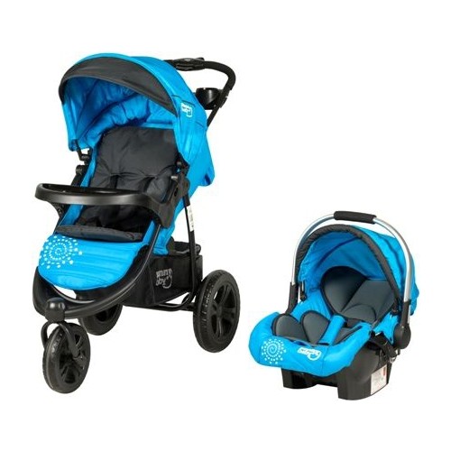 Sunny Baby 338 Partner Travel Set Bebek Arabası Mavi Fiyatı