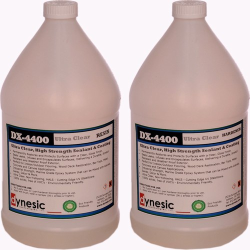 DX4400 Ultra Şeffaf HALS UV Epoksi Reçine Yapıştırıcı Fiyatı