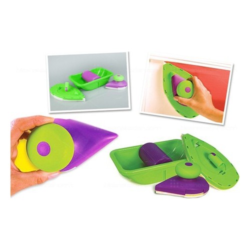 Cix Paint Runner Pratik Duvar Boyama Aparatı Fiyatı Cix Paint Runner Pratik Duvar Boyama Aparatı Fiyatı