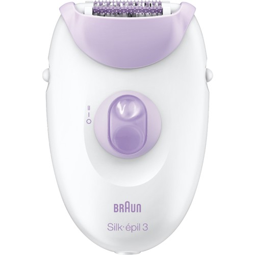 Braun Silk Epil 3 Epilatör 3170 Soft Perfection 86,99 TL