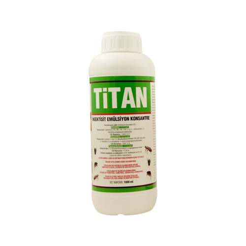 Aydın Kimya Pire İlacı Ve Bit İlacı Titan Emülsiyon Kokulu Fiyatı