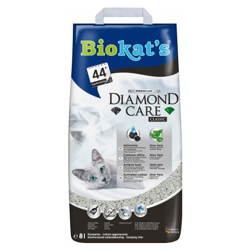 Biokats Diamond Care Classic Kedi Kumu 8Lt Fiyatı