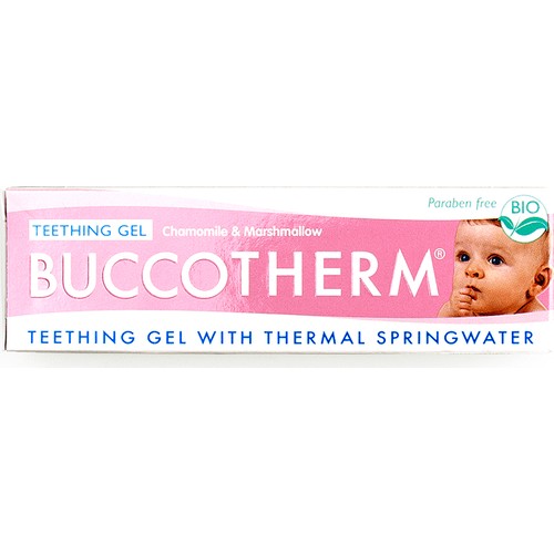 Buccotherm Organik Diş Çıkarma Jeli 50 Ml. Fiyatı