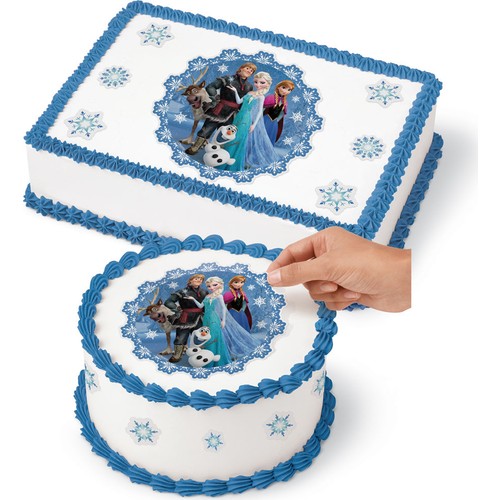 Wilton Wilton Yenilebilir Şekerli Kağıt (Frozen) Fiyatı