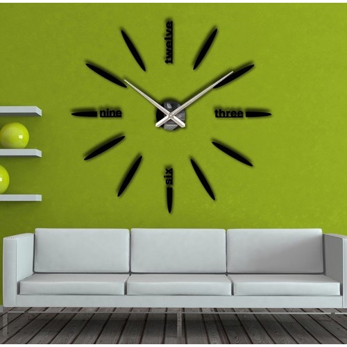 Dıy Clock Yeni Nesil 3D Duvar Saati model 5 Fiyatı Dıy Clock Yeni Nesil 3D Duvar Saati model 5 Fiyatı