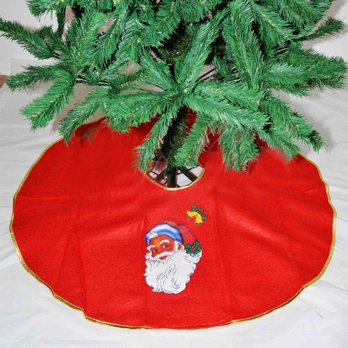 Noname Noel Babalı Kırmızı Keçe Yılbaşı Çam Ağacı Altı Fiyatı