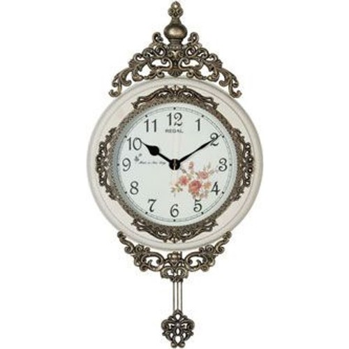 Regal Eskitme Sarkaçlı Duvar Saati 8074 Wı Fiyatı