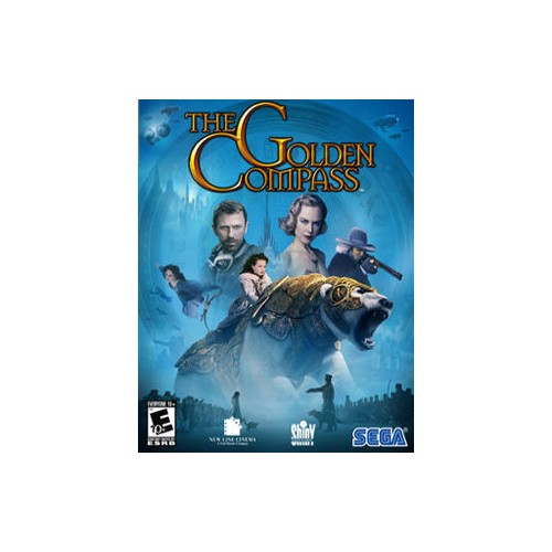 The Golden Compass Ps3 Fiyatı Taksit Seçenekleri Ile Satın Al 9802