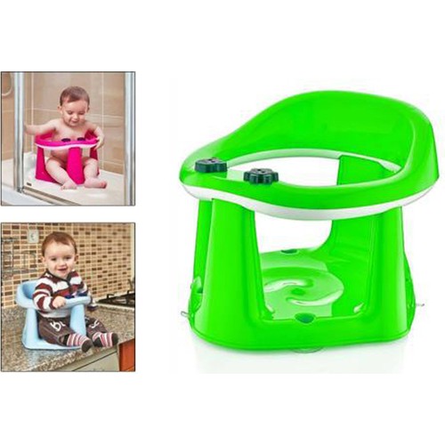 Agila Bebek Oturağı Baby Banyo Oturağı Yeşil Fiyatı