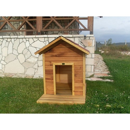 Alaçam Komple Ahşap Köpek Kulübesi Fiyatı Taksit Seçenekleri