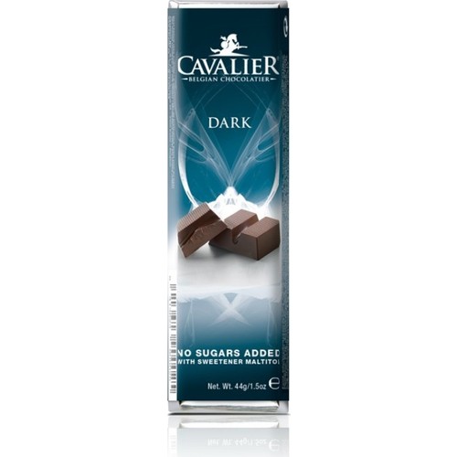 Cavalier Şekersiz Bitter Çikolata 44g Fiyatı Taksit Seçenekleri