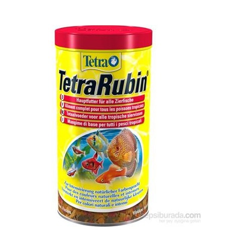 tetra rubin flakes 1000 ml