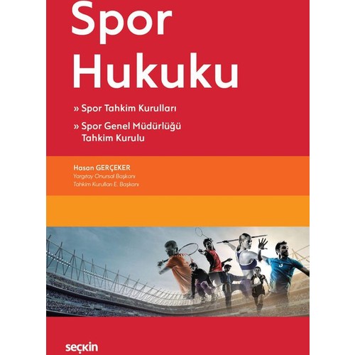 Spor Hukuku Kitabı Ve Fiyatı - Hepsiburada