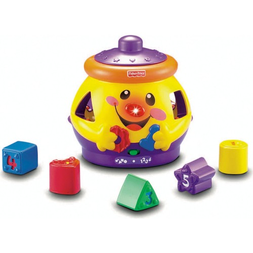 Fisher Price Eğitici Kurabiye Kavanozu (Türkçe) Fiyatı