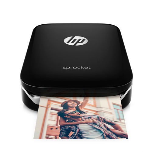 HP Sprocket Siyah Fotoğraf Yazıcı Z3Z92A 1.269,90 TL