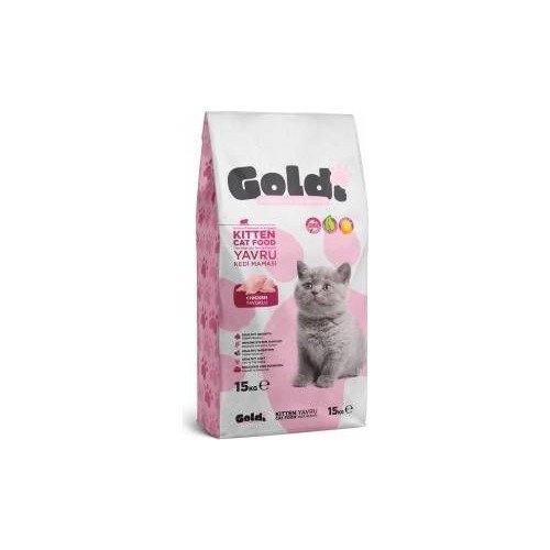 Goldi Yavru Kedi Maması 15 Kg Fiyatı Taksit Seçenekleri