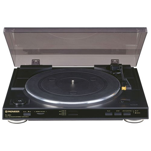 Pioneer PL-990 Full Otomatik Stereo Pikap 1.375,00 TL