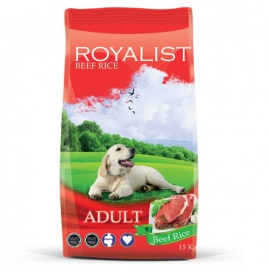 Royalist Beef Biftekli Yetişkin Köpek Maması 15Kg Fiyatı