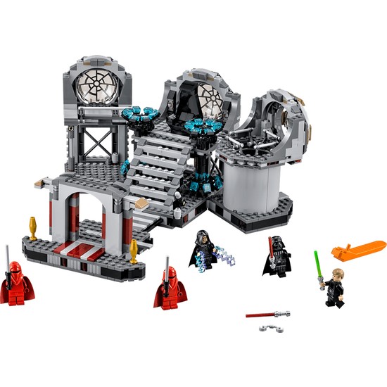 LEGO Star Wars 75093 Death Star™ Son Düello