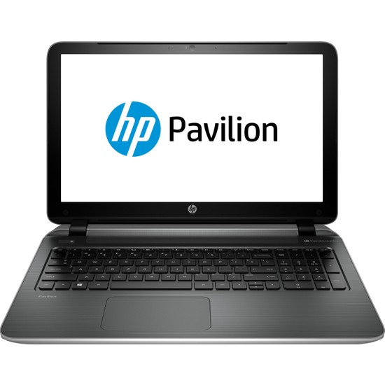 HP Pavilion 15-AW003NT AMD A10 9600P 16GB 1TB + 8GB SSD R7 M440 Freedos 15.6" FHD Taşınabilir Bilgisayar X5W84EA