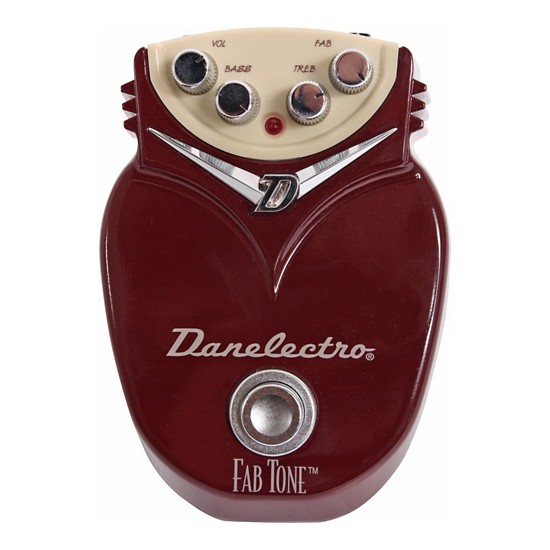 Danelectro Dd1 Distortion Pedal Fab Tone Fiyatı