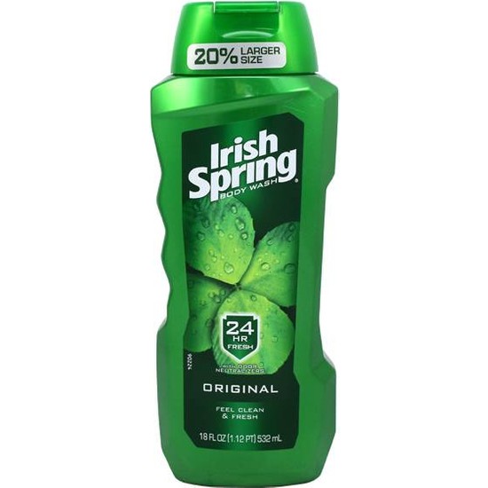 Irish Spring Body Wash Original Fiyatı Taksit Seçenekleri