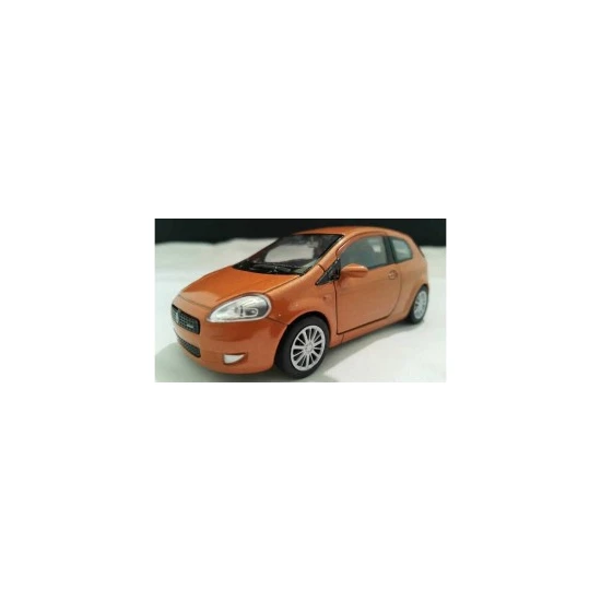 Welly 1:36 Fiat Punto Metal Araba