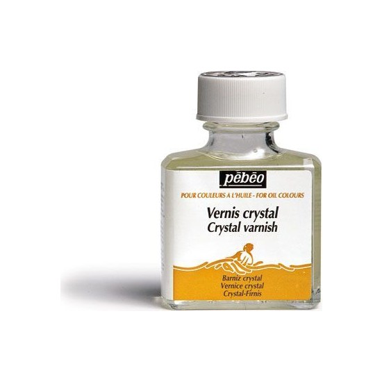 Pebeo Crystal Varnish Kristal Resim Verniği 75 ml. Fiyatı