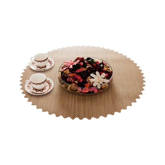 Dinner Design Caramel Coffee Table 60 cm Fiyatı