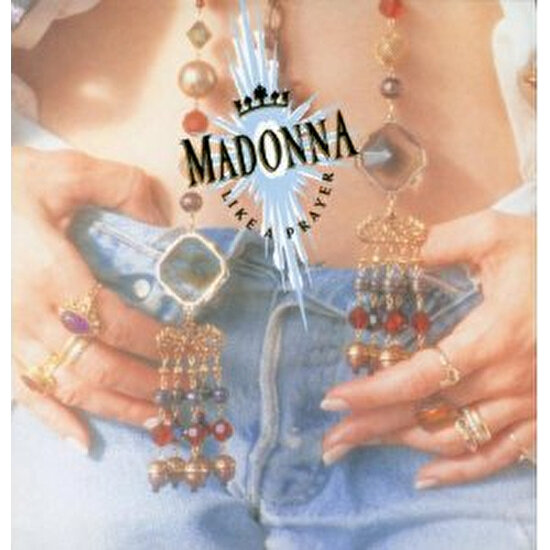 Madonna - Lıke A Prayer (180 Gr.Vıny