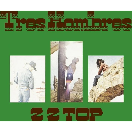 Zz Top - Tres Hombres