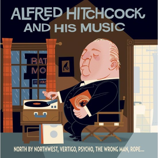 Soundtrack - Alfred Hıtchcock Et La Mus