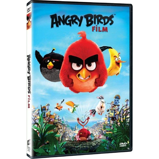 Angry Birds Movie (Angry Birds Film) (Dvd)