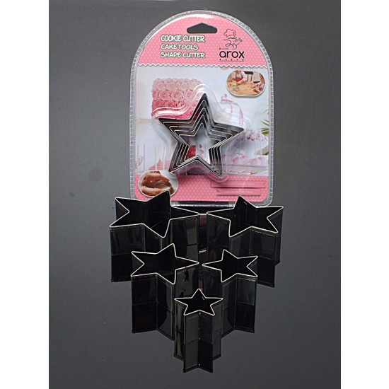 Kitchen Love Metal 5 Boy Kek KalıbıYıldız Fiyatı