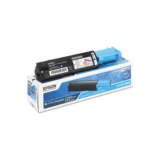 Epson Acu Laser C1100 Cx11 Cyan Toner 15 K Fiyatı 8497