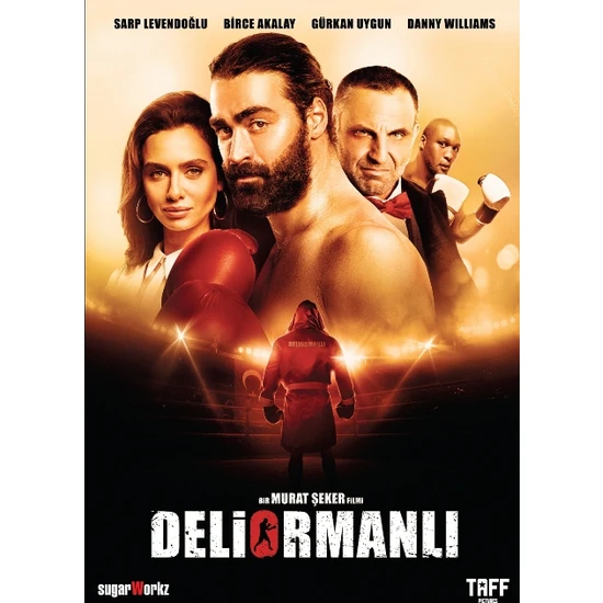 Deli Ormanlı (DVD)